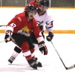 Local Battle River Hockey Teams see action on the weekend