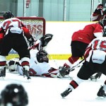 <b>Northstars take two game lead on Stampeders</b>