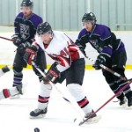 BRHL playoffs now down to the semi-finals