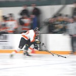 <b>Wheat Kings oust Bisons in best of five play to advance in playoffs</b>