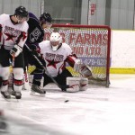 First round of playoffs well underway in BRHL