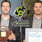 Caribou Publishing Sweeps Fire Prevention