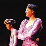 Daysland drama students break seven year lapse with Aladdin