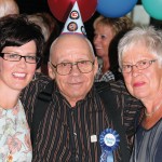 Killam bids farewell to Gordie Enghoj