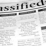 Check out the latest WEB CLASSIFIEDS and have an AWESOME LONG WEEKEND!