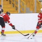 BRHL teams back in action after Christmas break