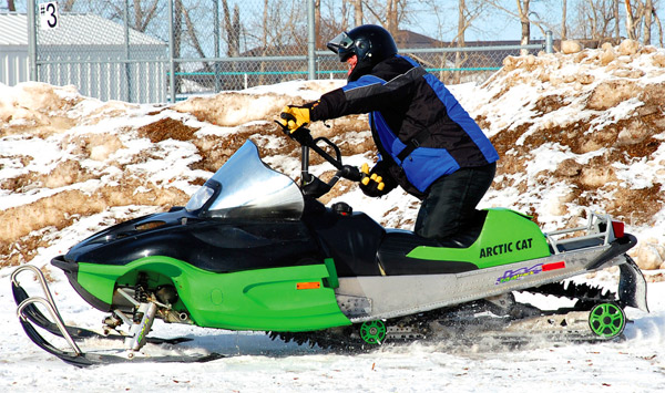 The Sedgewick Ag Society’s annual Family Day Snowmobile rally attracted 120 entrants, Monday, as mild weather once again made for a great day to be outside. For those not interested in or able to participate in the rally, there was also free bowling and skating at the Rec Centre in Sedgewick, and free skating in Heisler as well. Also in the Rec Centre, the Family Day Olympics offered local families loads of fun and the chance to participate in fun events and win some prizes.