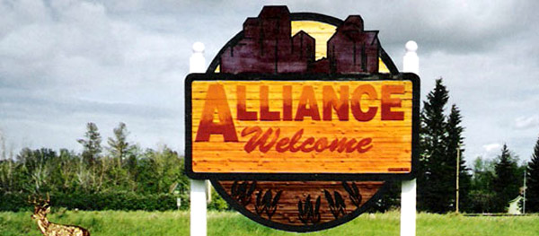 Village of Alliance