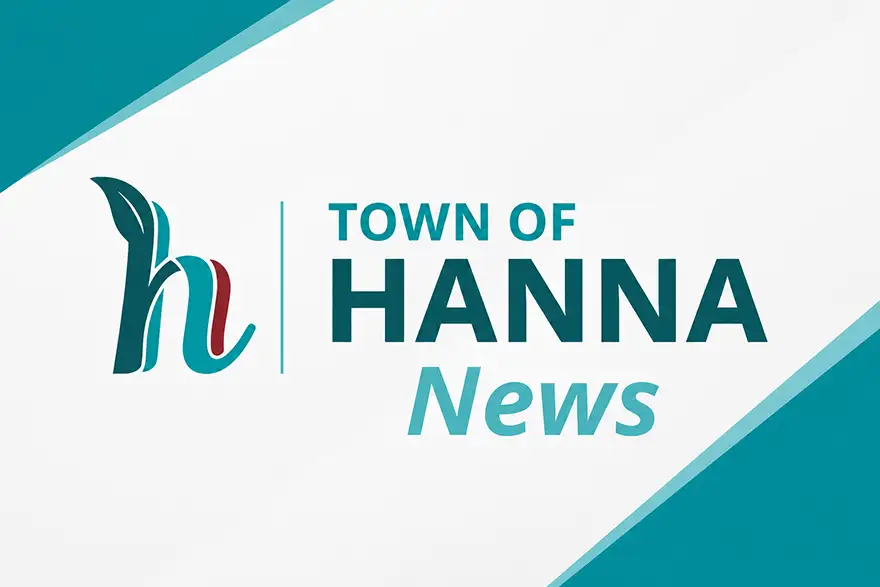Town of Hanna News