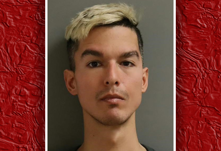 Kyle Soloway released sex offender - high risk to re-offend