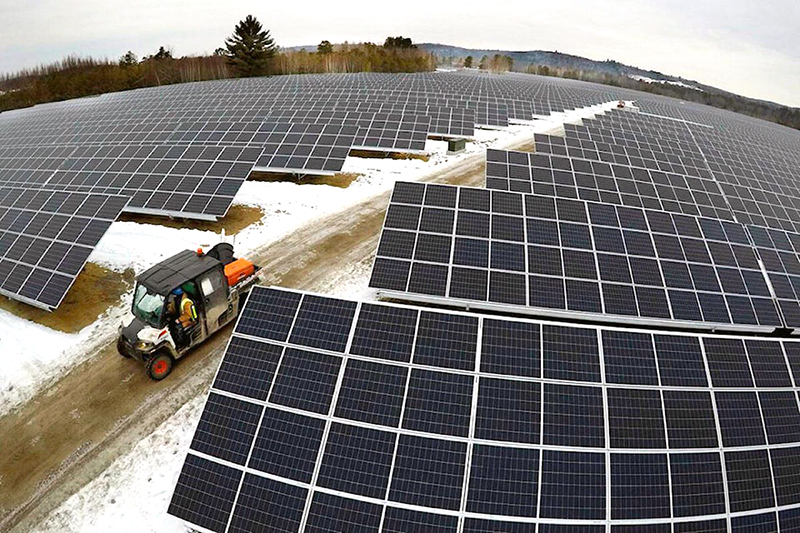 County of Wetaskiwin receives $180K for solar energy initiative