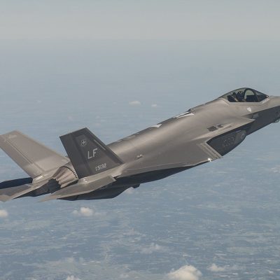 Cold Lake mayor criticizes PM Carney’s review of F-35 purchase, urges focus on military readiness