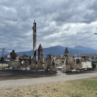 ‘This is shattering’: Officials respond to Jasper wildfire damage