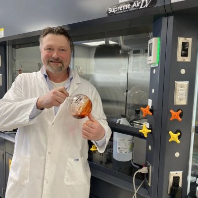 Food waste shows potential in improving human health, says researcher