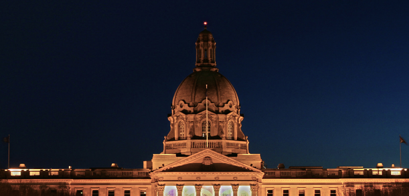 Alberta Legislature Report: Fight over controversial bills