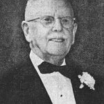 From the Archives: Learn more about Sedgewick Sentinel/Community Press founder Arthur James (AJ) Honey.