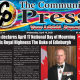 Check out this week’s edition of the ‘Press – on newsstands now!