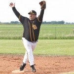 Week 4 full of one-sided scores in the Battle River Baseball League