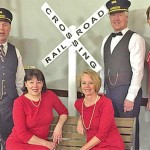 Railway fundraising gala exceeds expectations
