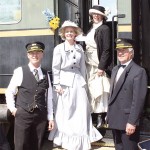 Battle River Rail offers serene tourist experience