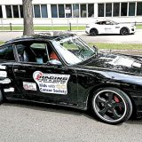 Killam native  promotes ‘Racing for a Cure’