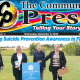 Raising Suicide Prevention Awareness – this and so much more in the latest edition of the ‘Press!