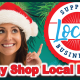 Shop Local Multi- Week Advertising Campaign (5th Week FREE if you book for the Nov. 18 edition)