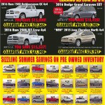 Summer Clearout Sales Event