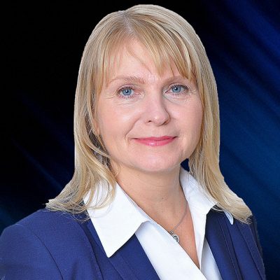Camrose MLA Jackie Lovely
