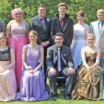 PHOTOS from Forestburg Grad 2016: “We Can Only Go Up From Here”