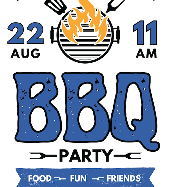 BBQ Party in Daysland