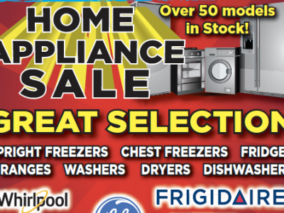 Home Appliance Sale Coutts Home Hardware