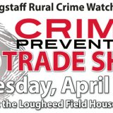 Crime Prevention Trade Show: tomorrow in Lougheed