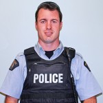 Cst. Harris joins Killam RCMP detachment