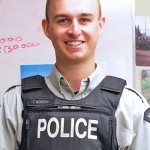 Newest RCMP member a small town boy ‘through and through’