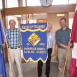 Daysland Knights of Columbus Providence Council celebrates 60 years