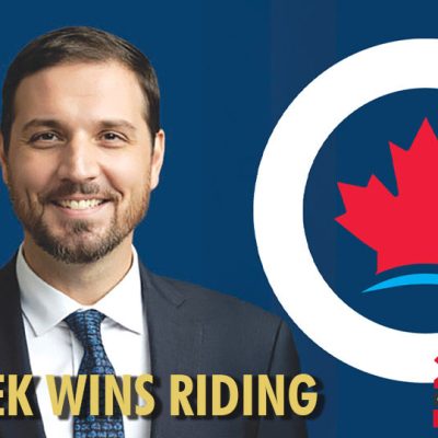 Kurek re-elected in Battle River-Crowfoot riding