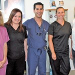 Viking and Sedgewick Dental Clinics experiencing growth