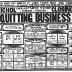 From the Archives: Killam Fire Claims Buildings