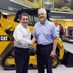 Finning partners with Agriterra in Alberta