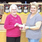 Hardisty woman wins big at Bingo