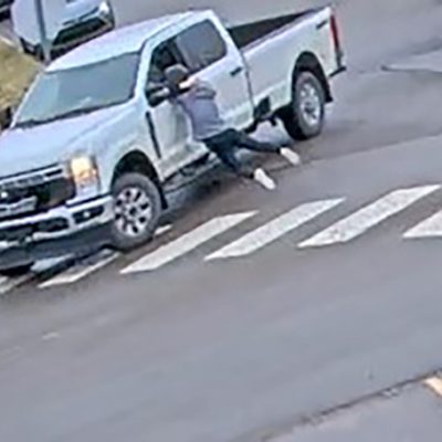 Police looking for suspect after road rage assault in Hay Lakes