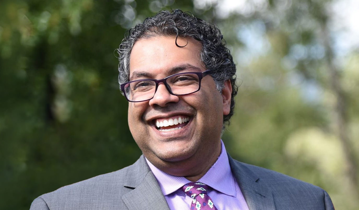 Legislative Reporter sits down with Alberta Opposition Leader Naheed Nenshi