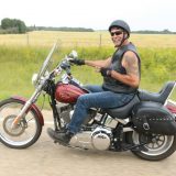 Photos from Sunday’s Ride for Ernie