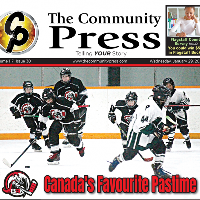Check out the January 29 Community Press – out now!