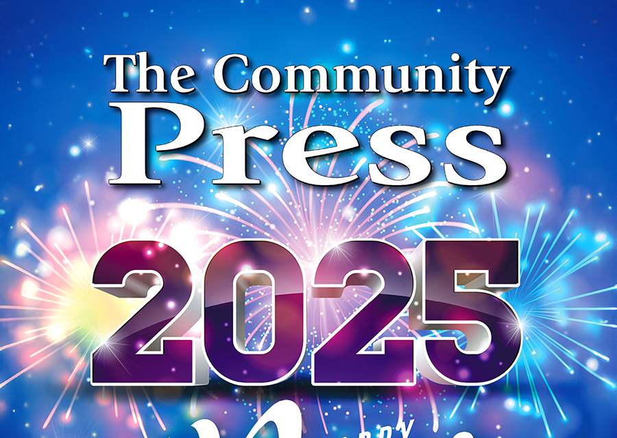 January 8 Community Press is out now – get it on Patreon!