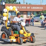 Scenes from the 93rd annual Lougheed Fair