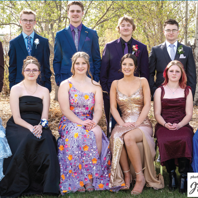 Forestburg Grad 2025 – the May 14 ‘PRESS is out now!