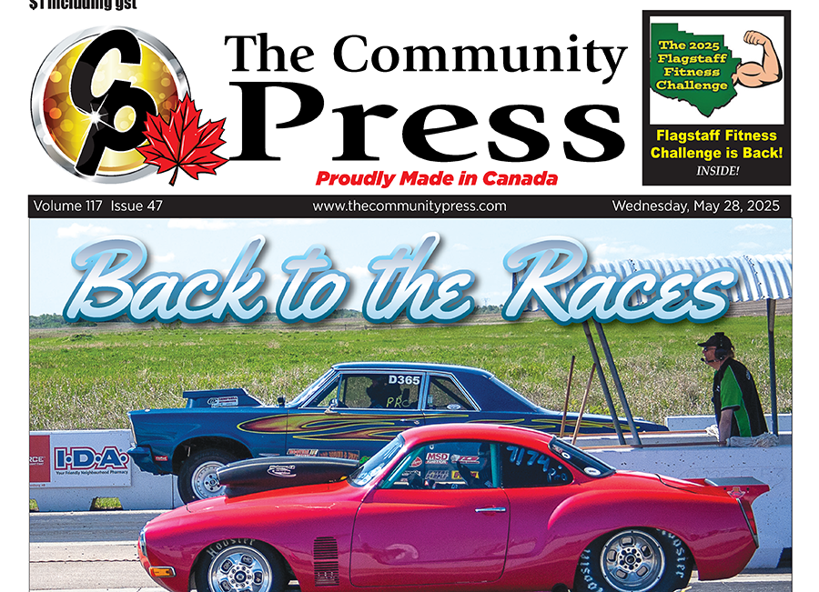 Back to the Races! The May 28 CP is out!