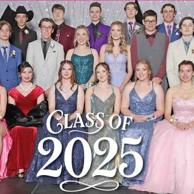 Daysland Grad Class of 2025 – the May 7 Community Press is out now!